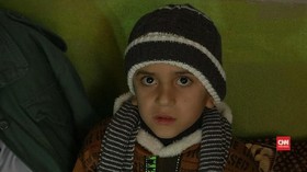 Terpisah Akibat ISIS, Anak Yazidi Akhirnya Bertemu Keluarga