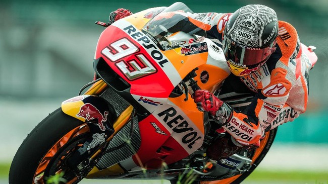 Marc Marquez menilai Valentino Rossi memang tak mau melupakan insiden di MotoGP 2015 yang membuatnya gagal jadi juara dunia MotoGP.