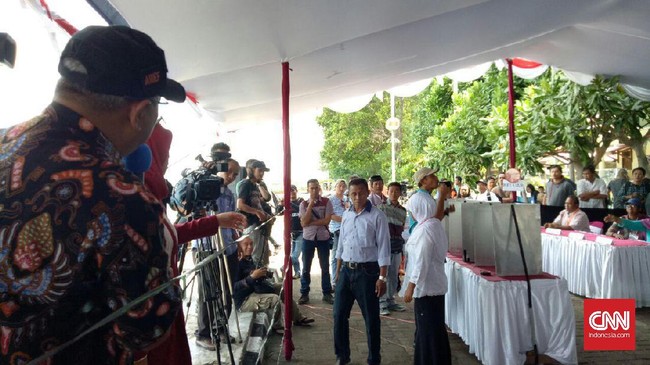 TPS yang dikategorikan rawan biasanya yang berlokasi di dekat rumah ibadah atau kediaman pasangan calon yang bertarung di Pilkada DKI Jakarta.