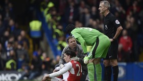 Wenger: Bellerin Bahkan Tak Tahu Alonso Bikin Gol
