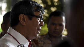Yasonna Ganti Kepala LP Sukamiskin
