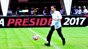 Titah Jokowi dan PR Besar Iwan Bule di PSSI
