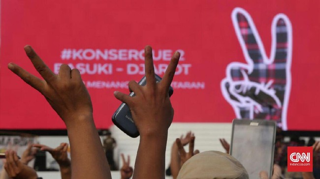 KonserGue2: Sebuah 'Eksperimen Demokrasi'