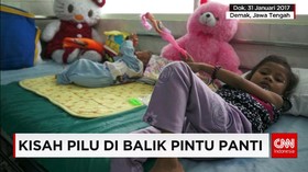 Wajah Panti Asuhan Tanah Air