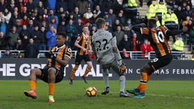 Mignolet Blunder, Liverpool Tertinggal 0-1 di Babak Pertama