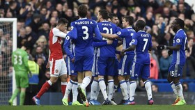 Gebuk Arsenal 3-1, Chelsea Digdaya Pimpin Klasemen