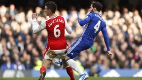 Ketika Chelsea Lumat Arsenal