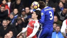 Wenger Anggap Gol Pertama Chelsea Tidak Sah