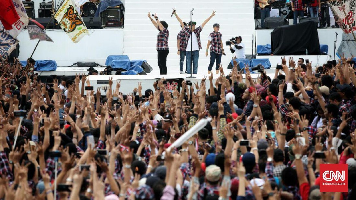 KonserGue2: Sebuah 'Eksperimen Demokrasi'