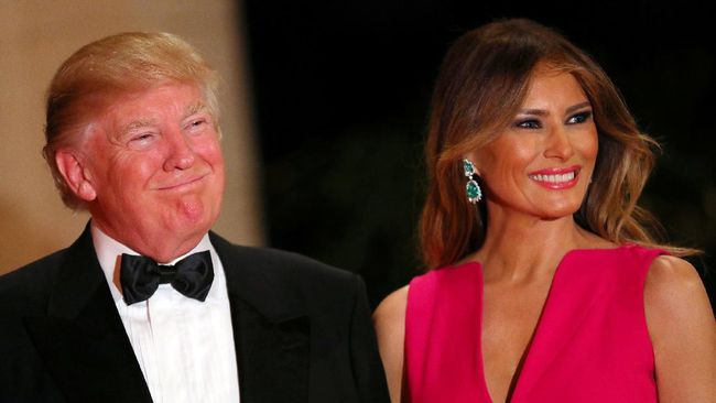 Trump Menginspirasi Pelajar Jepang Belajar Bahasa Inggris