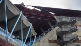 Badai Sebabkan Celta Vigo Vs Real Madrid Ditunda