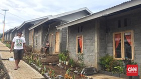 Desa Pandu, Harapan Baru Korban Banjir Manado