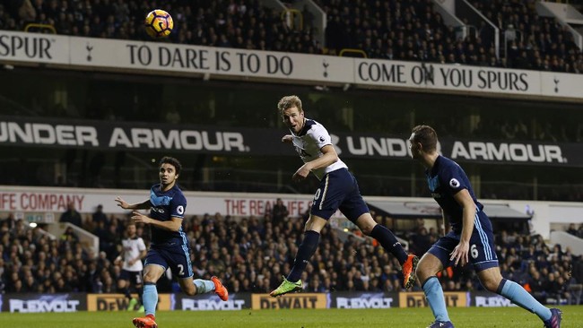 Tottenham Hotspur menang tipis 1-0 atas Middlesbrough. Satu-satunya gol Spurs dicetak oleh Harry Kane melalui eksekusi penalti pada menit ke-58.