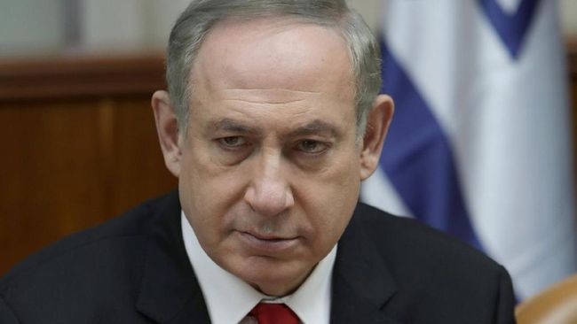 Uni Eropa Tolak Ajakan Netanyahu Akui Yerusalem Jadi Ibu Kota