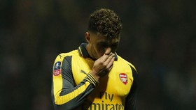 Chamberlain Tak Sengaja Beri Hati Cuitan Wenger Harus Pergi