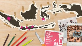 Agenda Seni 'Biennale' di Indonesia