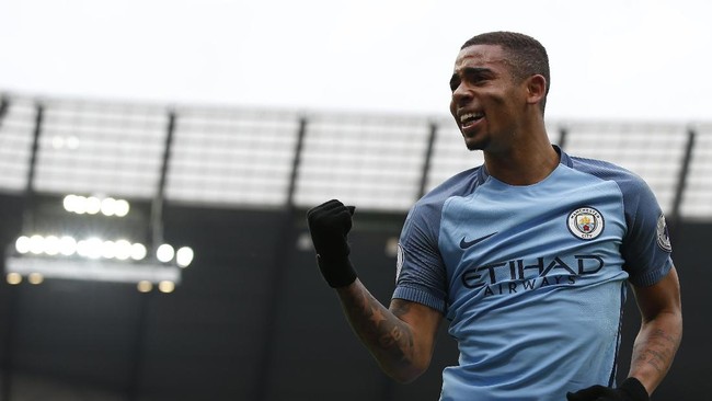 Satu panggilan telepon dari Pep Guardiola membuat Gabriel Jesus yakin dirinya harus pindah ke Manchester City. Keyakinan itu pun mulai membuahkan hasil.