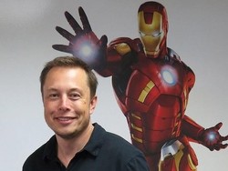 Elon Musk Gantikan Bill Gates Jadi Terkaya Kedua Sedunia