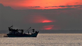 Delapan Nelayan yang Mengaku Warga Korut Terdampar di Jepang