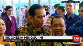 Geliat Peristiwa Indonesia Sepekan