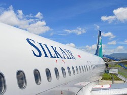 SilkAir Resmi Gabung Singapore Airlines