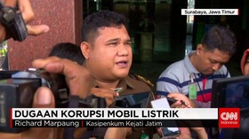 Dahlan Iskan Absen Pemeriksaan Dugaan Korupsi Mobil Listrik
