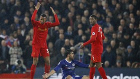 'Joel Matip Rugi Tak Rayakan Juara Bersama Kamerun'