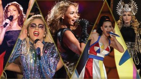 Penyanyi Solo Wanita yang Hebohkan Panggung Super Bowl