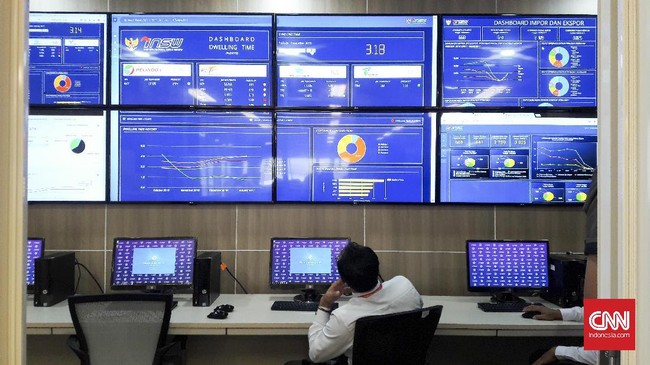 Pemerintah bentuk Lembaga National Single Window. lembaga tersebut dibentuk untuk mengelola portal INSW.