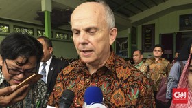 AS Sampaikan Belasungkawa Atas Insiden Lion Air JT-610