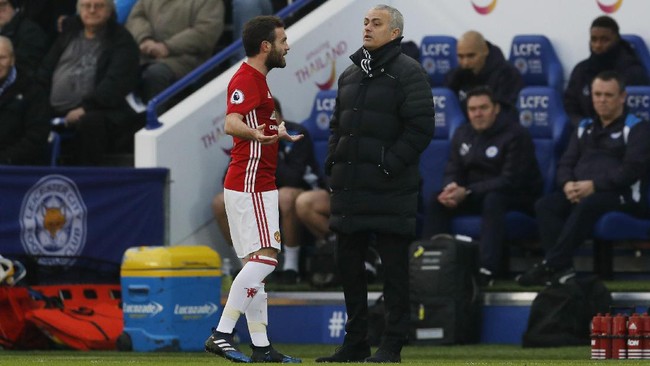 Jose Mourinho menganggap kemenangan atas Leicester sangat penting bagi MU. Terlebih MU hanya bermain imbang dalam tiga pertandingan terakhir di Liga Primer.