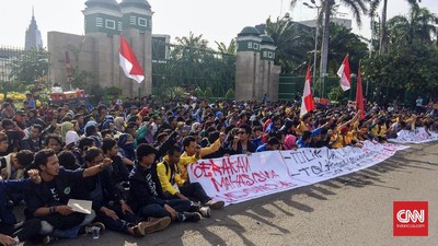 img-title Dituding 'Otak' Demo SBY, Politikus PDIP Tempuh Jalur Hukum