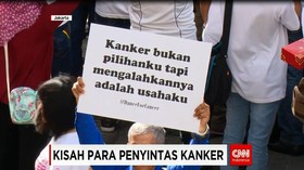 Berjuang Melawan Kanker