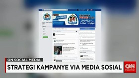 Media Sosial Sebagai Senjata Kampanye Paslon