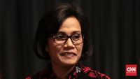 Perdagangan Surplus, Sri Mulyani Klaim Reaksi Tarif Impor