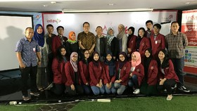 Jangkauan Startup Binaan Telkom Diperluas Hingga Eropa