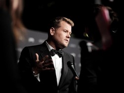 James Corden: Cabut dari The Late Late Show Keputusan Mudah