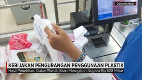 Pemerintah Akan Terbitkan Kebijakan Penggunaan Plastik