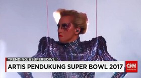 Deretan Artis di Super Bowl 2017