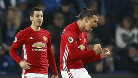 Ibra Pemain Tertua Cetak 15 Gol di Liga Primer Inggris