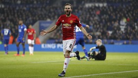 Juan Mata Merasa Bersalah karena Cedera