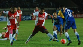 Djanur Yakin Persib ke Final Piala Presiden