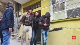 Polisi Turki Tangkap 400 Terduga ISIS