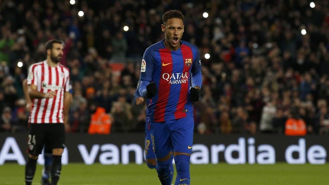Niat Barca untuk mendatangkan Marco Verratti mendapat serangan balik dari PSG. Klub asal Perancis itu mulai menebar ancaman untuk mencuri Neymar dari Camp Nou.