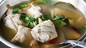 3 Resep Sup Ikan Lainnya