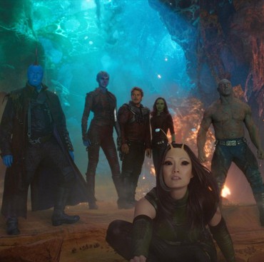 Sekuel ke-3 Jadi Momen Terakhir 'Guardians Of The Galaxy' Tampil Bersama