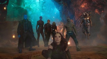 Sekuel ke-3 Jadi Momen Terakhir 'Guardians Of The Galaxy' Tampil Bersama
