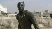 baju black panther