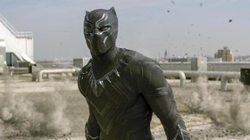 Black Panther, Karakter 'Avengers: Infinity War' Terpopuler