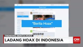 Ruang Bagi Kabar Hoax di Masyarakat